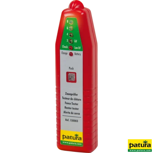 Rastertester draadloos 5-fasen