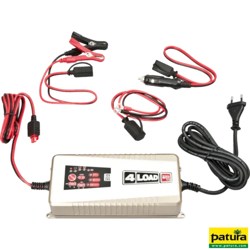 Automatische oplader 12V/7A