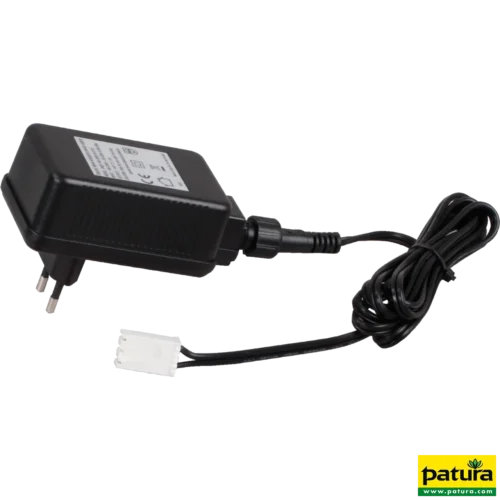 Adapter 1,5 A, 230 V / 12 V met universele stekker 6,3 mm