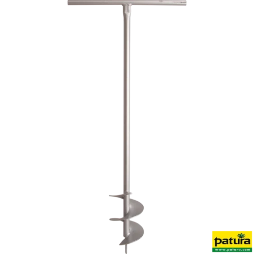 Handgrondboor, diameter 15cm