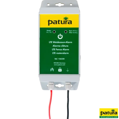 4G alarmsysteem voor afrasteringen