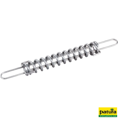 Spanveer r.v.s. voor staaldraad 2,5mm