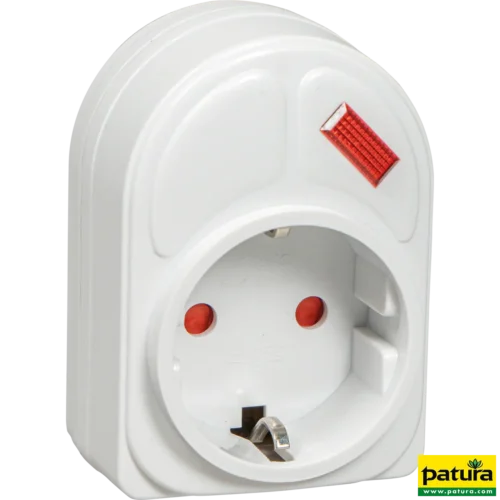 Apparaat veiligheidsstekker 230V