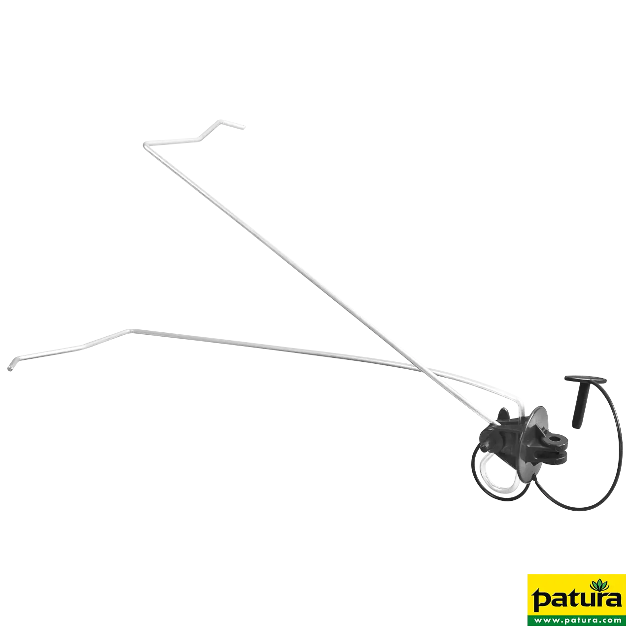 Afstandhouder om in te hangen pin-isolator (10 st.)