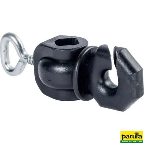 Extra Ringisolator voor palen tot 10 mm 25 stuk