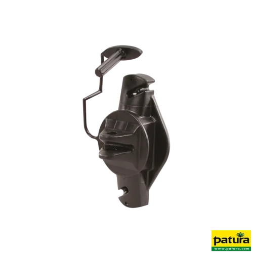 Isolator met pin voor draad voor ratserdraden (25 stuk/ pak)