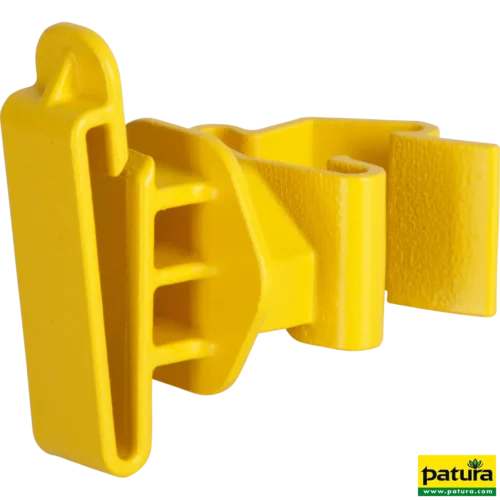 Lintisolator, T-paal, geel (500 st.)