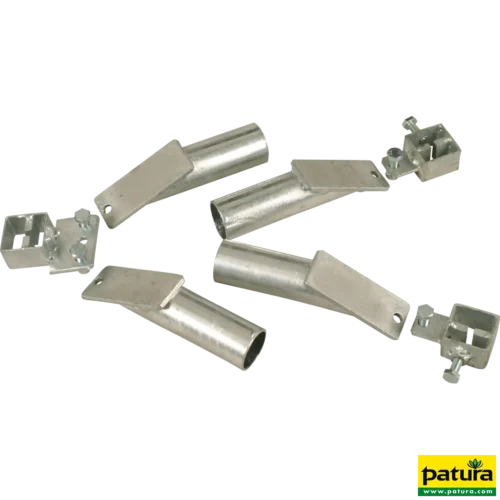 T-paal - 90 graad  hoekset