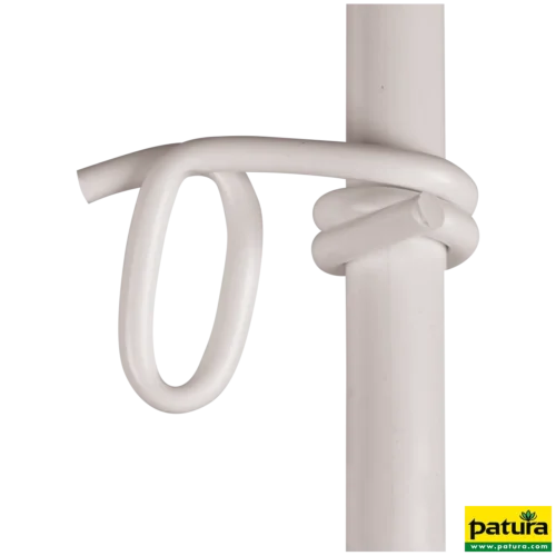 Kunststof oogisolator v. lint tot 40mm v. palen 19mm (25 st.)