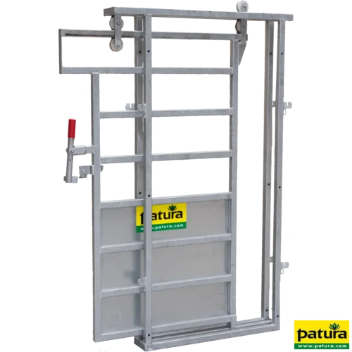 Frame met schuifdeur XL 1,18 x 2,08 m, vz