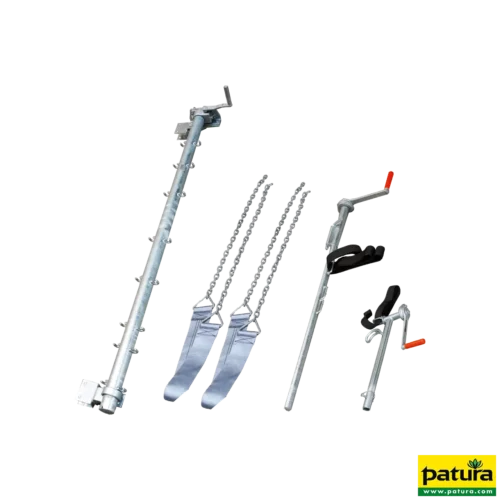 Klauwenverzorgingsset voor A6000 en A8000