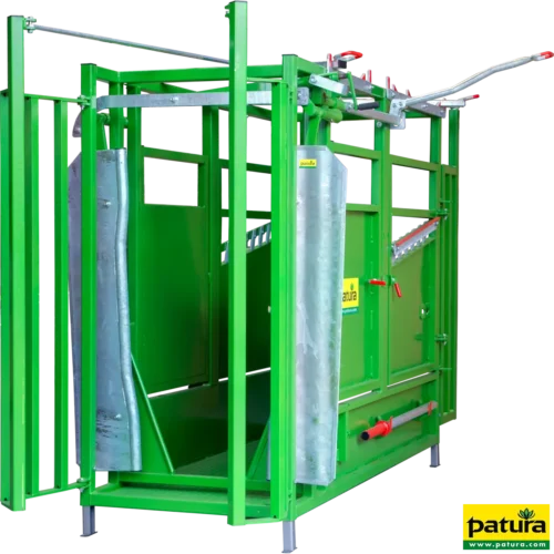 Vastzet en behandelbox A 5000