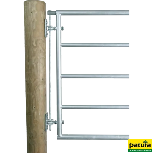 Veiligheidsset tussenruimte weidepoorten