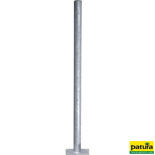 Paal d=60mm ,L=1,35 m, zonder houder bodemplaat vz