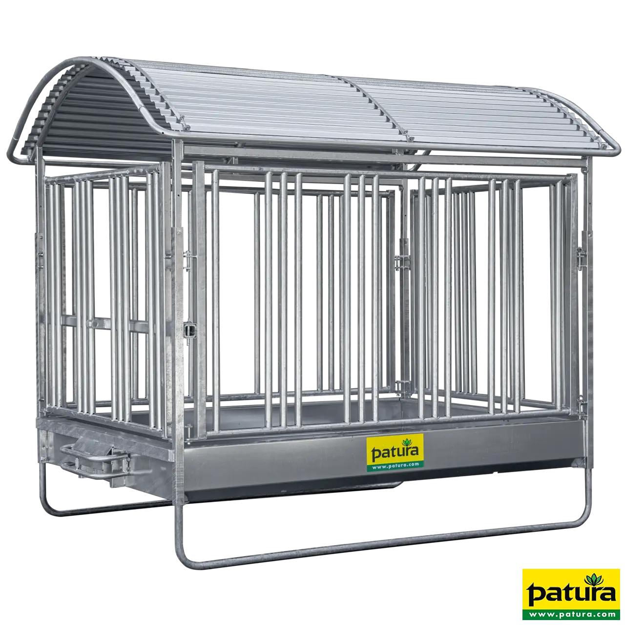 Grote balenruif, paardenvoerhek, 3x2m