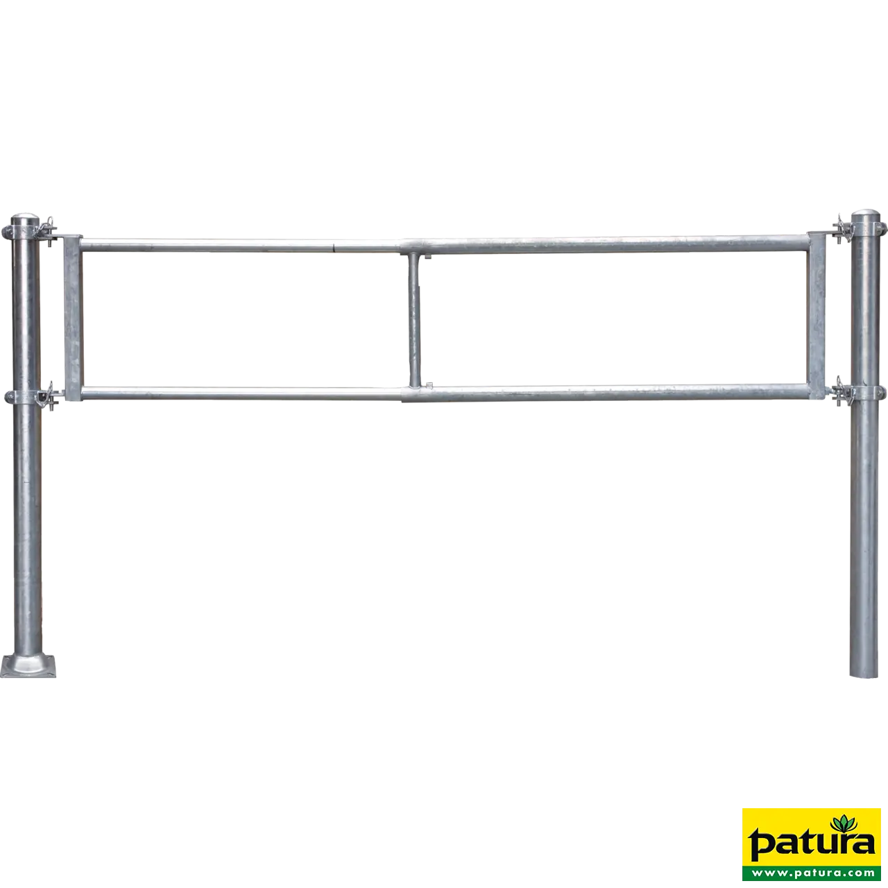 Afscheiding R2 (170/270) montage lengte 1,50 - 2,50 m, H= 70 cm