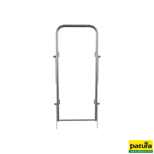 Frame voor drijfgang, 0,88 x 1,95m, vz Breedte 0,88 m, hoogte 2,05 m