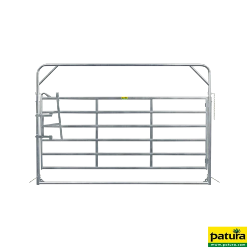 Draaipoort, 3,05 m, h=2,20 m, vz