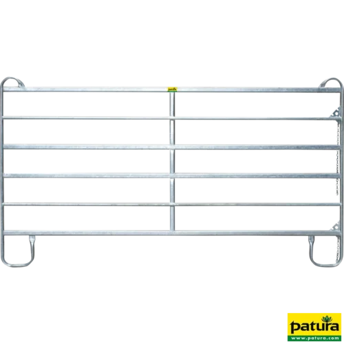 Paneel-6 4,00 m Breedte 4,00 m, hoogte=1,70 m