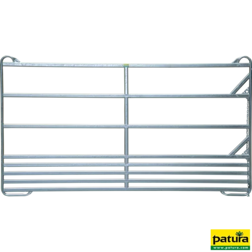 Veiligheidspaneel-paarden lengte 3,60 m, hoogte 1,70 m