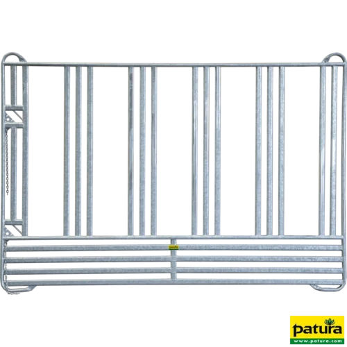 Veiligheidspaneel-paarden voerplaats 3,00 m