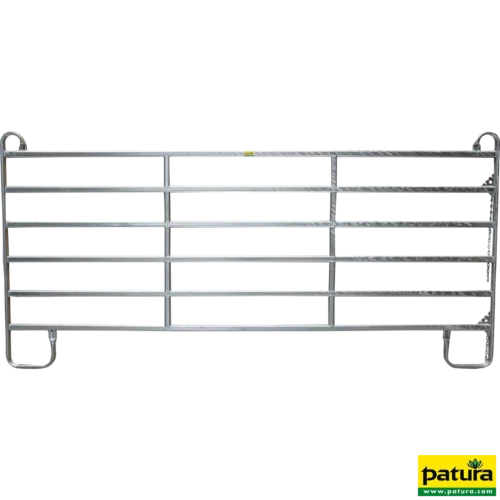 Panel Compact 4,00 m Breite 4,00 m, Höhe 1,70 m, vz.