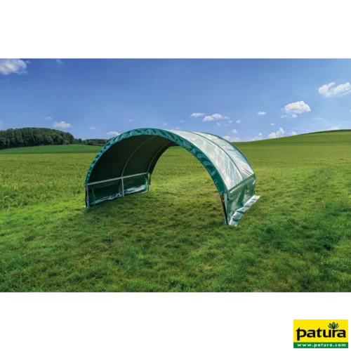 Tent voor kleine dieren 6,00 x 3,60 m
