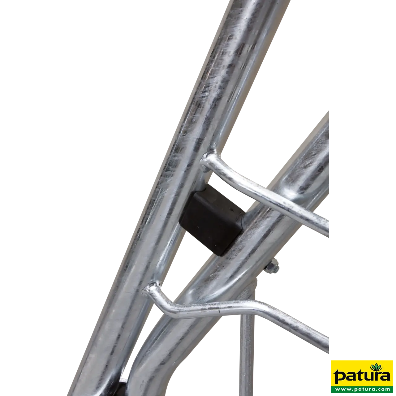 Vastzetvoerhek SV 10/5 verst. halswijdte - Afbeelding 5