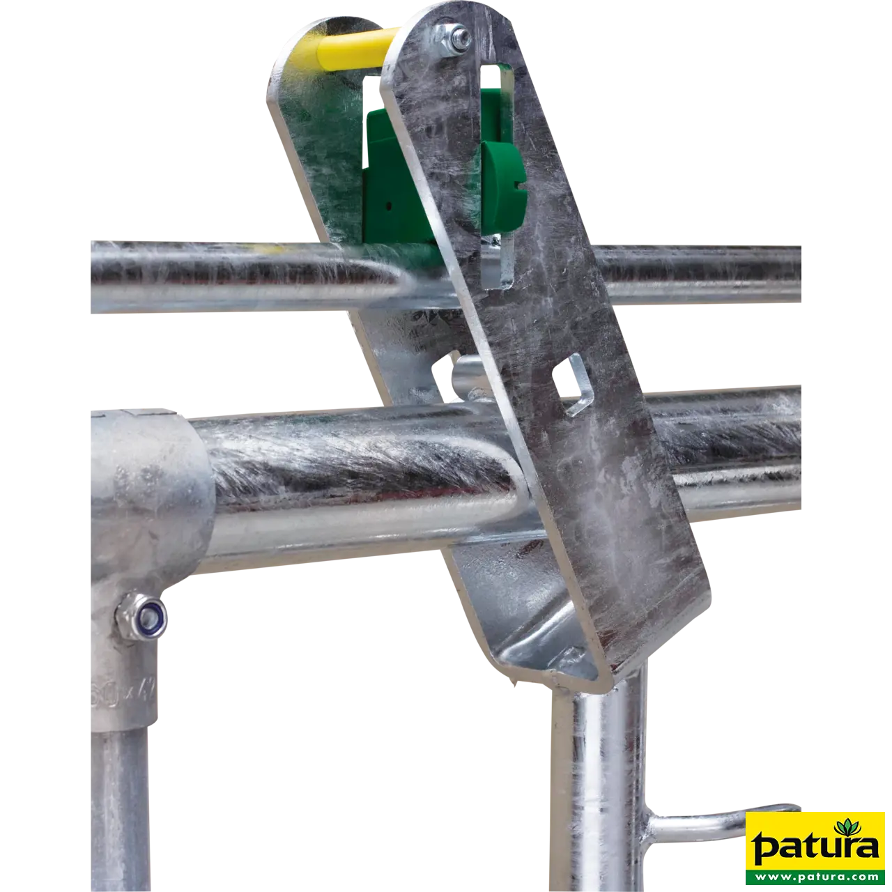 Vastzetvoerhek SV 10/5 verst. halswijdte - Afbeelding 4