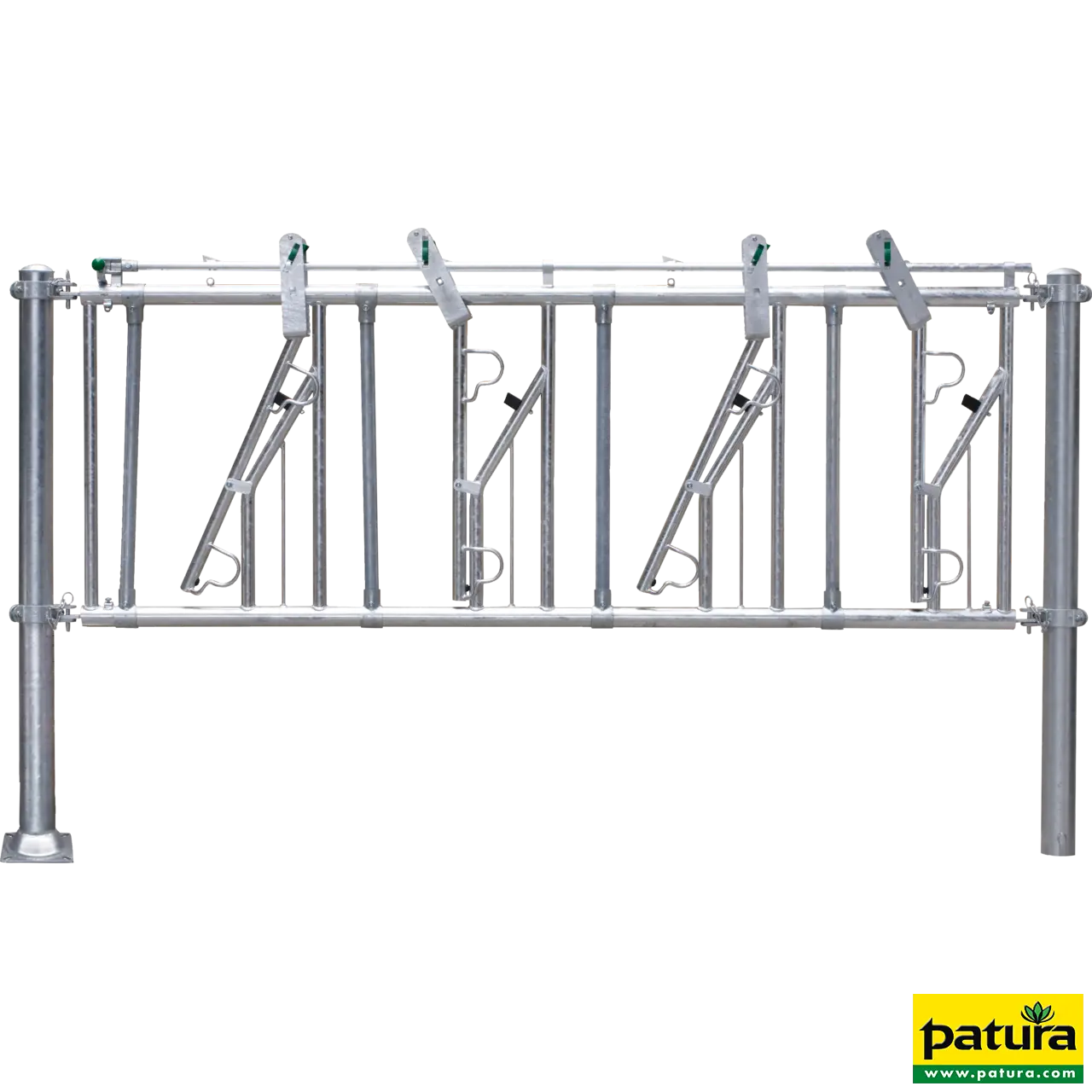 Vastzetvoerhek SV 10/5 verst. halswijdte
