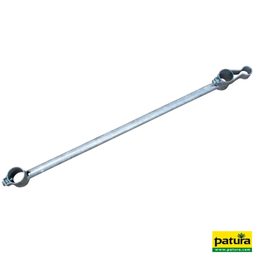 Abschlussstange mit Halter Typ SV für Verriegelungsrohr