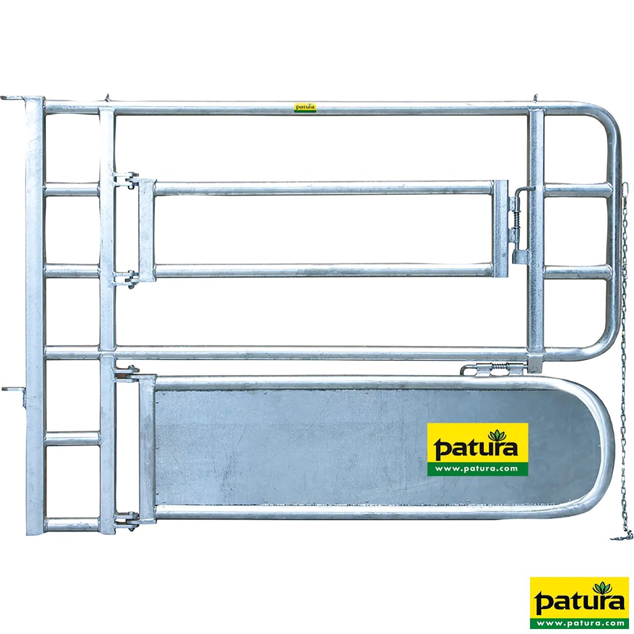 Afscheiding voor dier behandeling