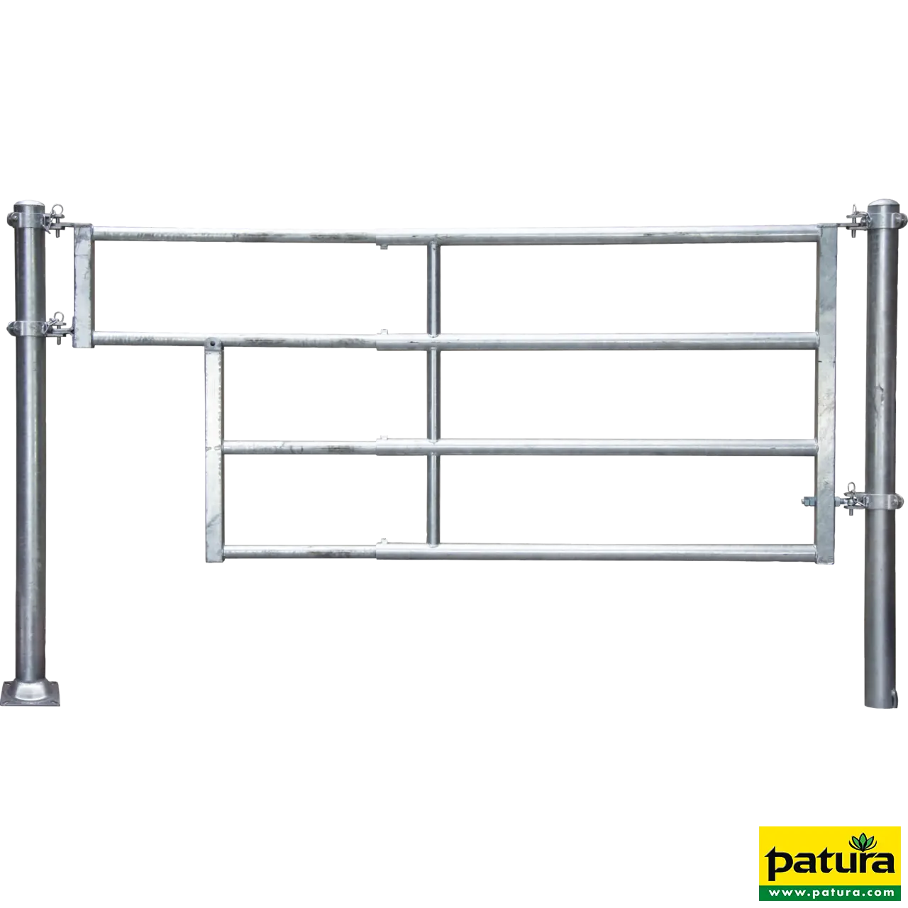 Inschuifdeel LV4, trog 2,11 m