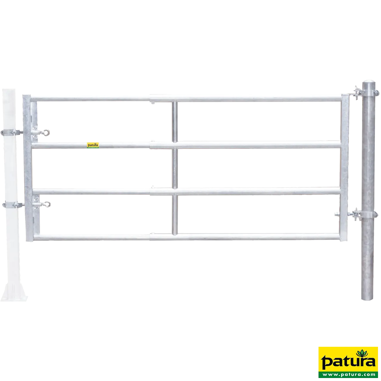 Inschuifdeel RS4 poort veerbout L=1,08 m
