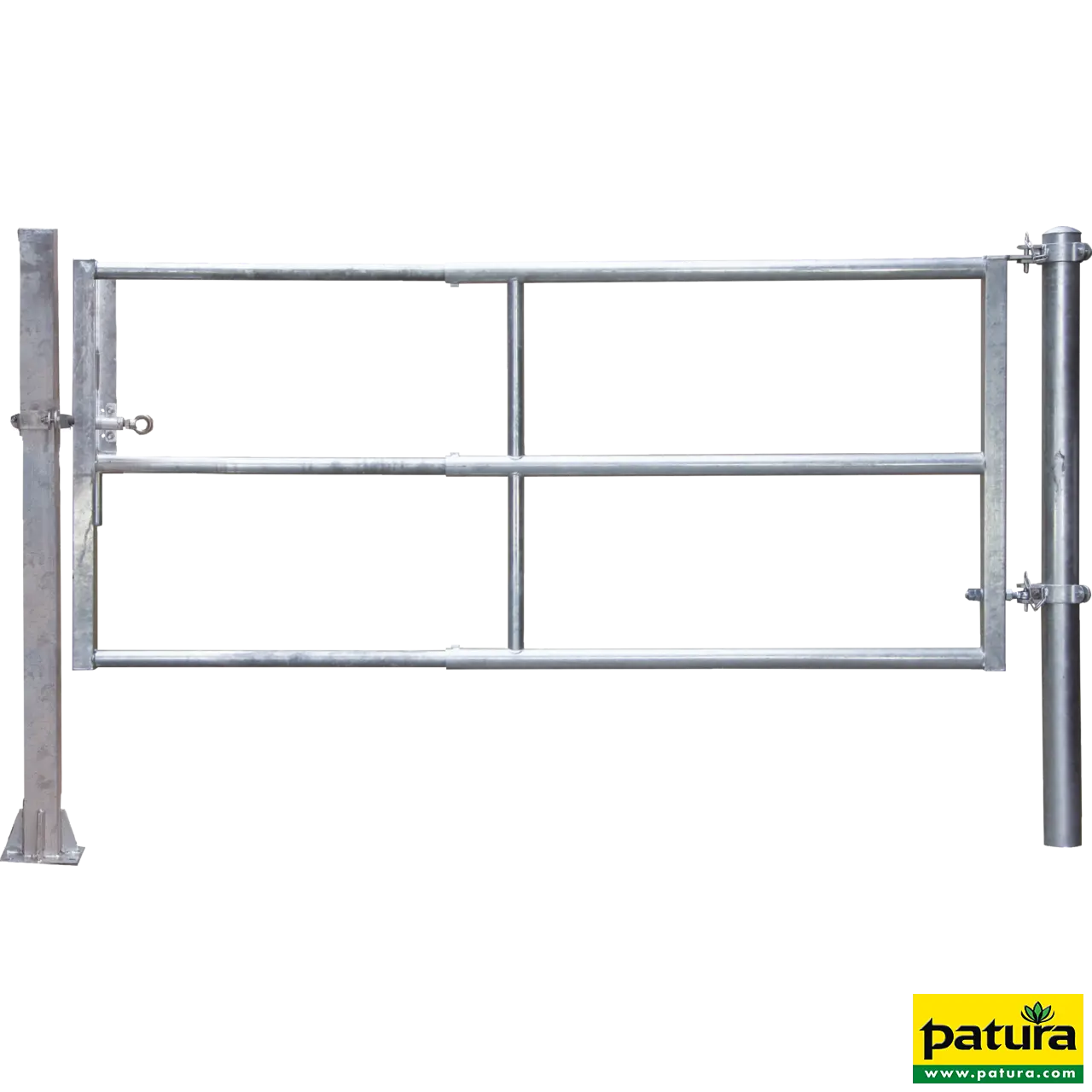 Poort RS3 (5/6) Montage lengte 4.90 - 5.90m