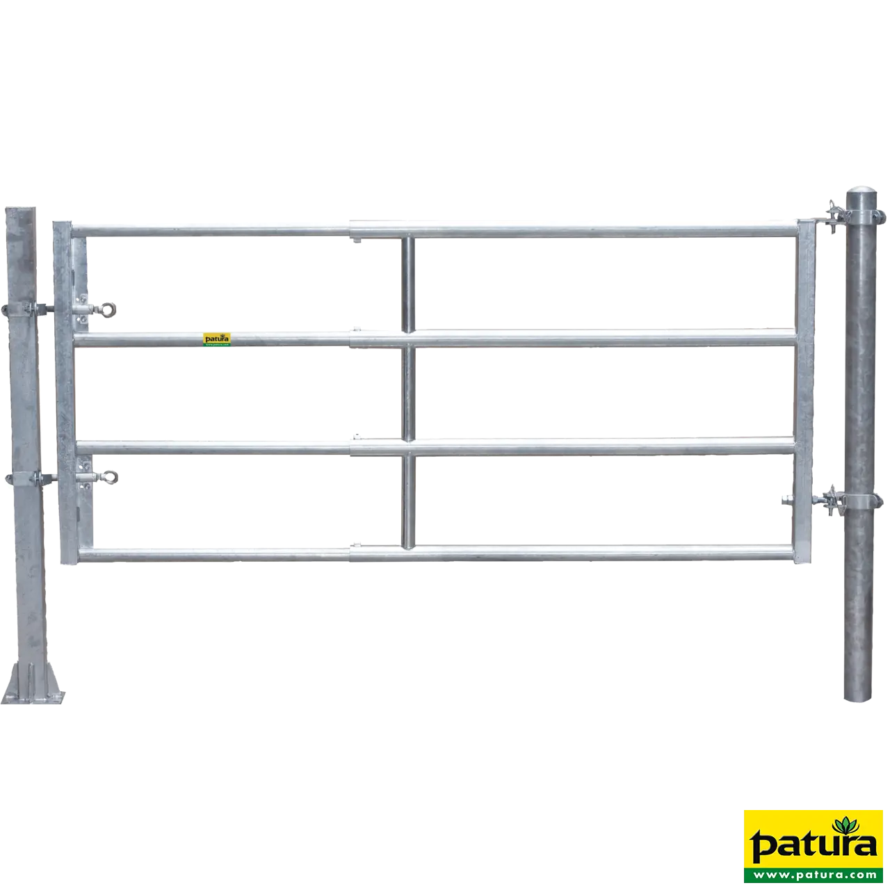 Poort RS4 (5/6) Montage lengte 4.90 - 5.90m