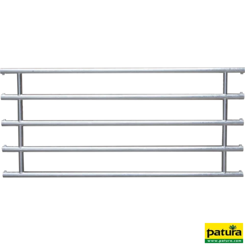 Basisonderdeel R5 dubbel, 3,50 m met middenstang