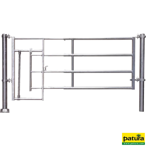 Afscheiding kalveren R4 (5/6), montage lengte 5,45-6,05m