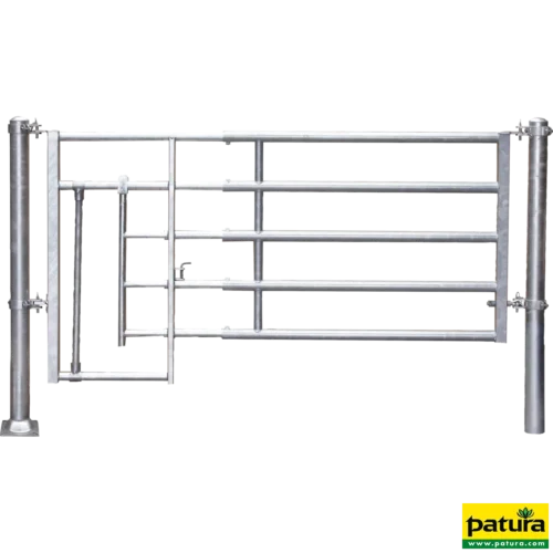 Afscheiding kalveren R5 (5/6), montage lengte 5,45-6,05m