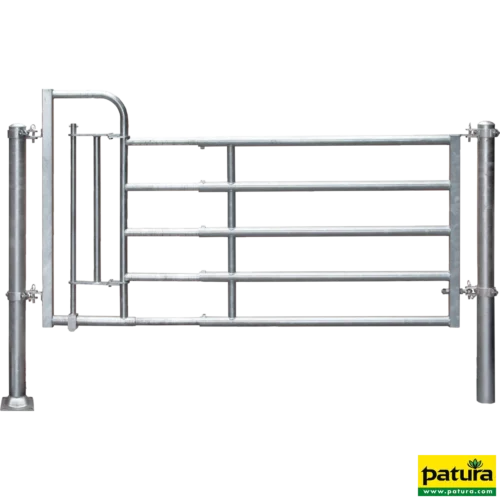 Afscheiding R5 (5/6) personenkruipgat, montage lengte 5,25-6,05m