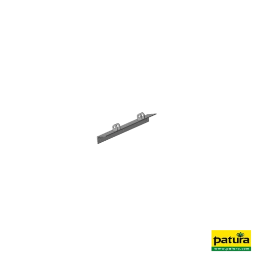 profiel wand (voor) voor kalverhutten