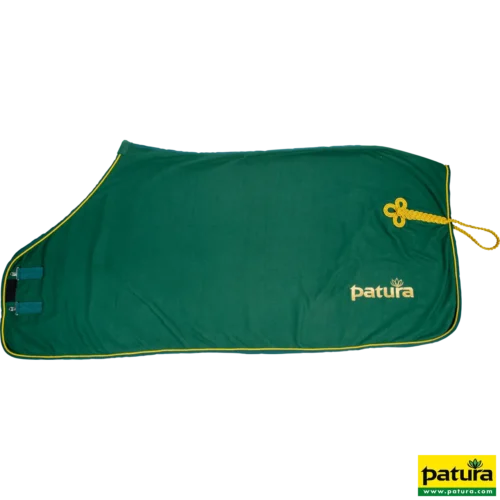 PATURA parade deken voor paarden, M, Fleece ruglengte 1,35 mtr.