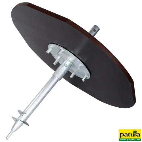 Bodenbefestigungsset für Pfahlbürste Maxi