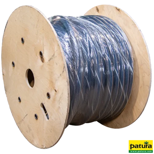 Flexibel nektouw 30m