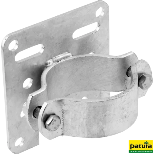 Zadelklem 102, houder drinkbak