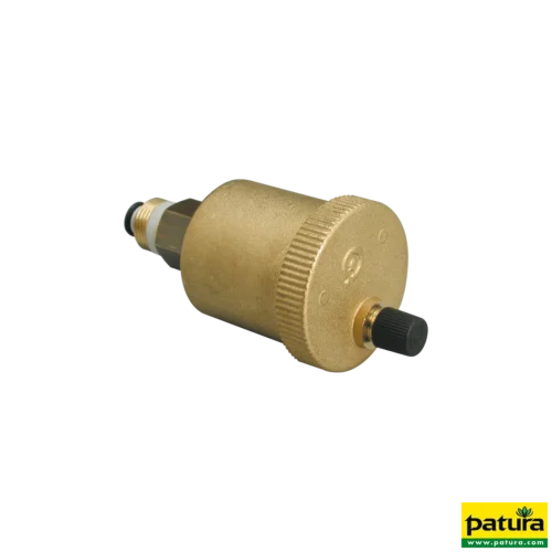 Automatisch ontluchtingsventiel