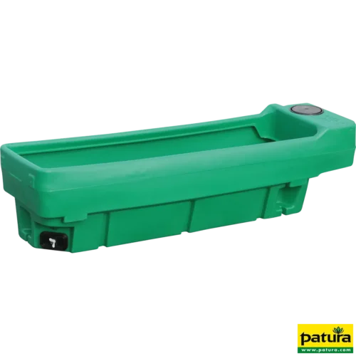 Weidedrinkbak hoekig, 200 l