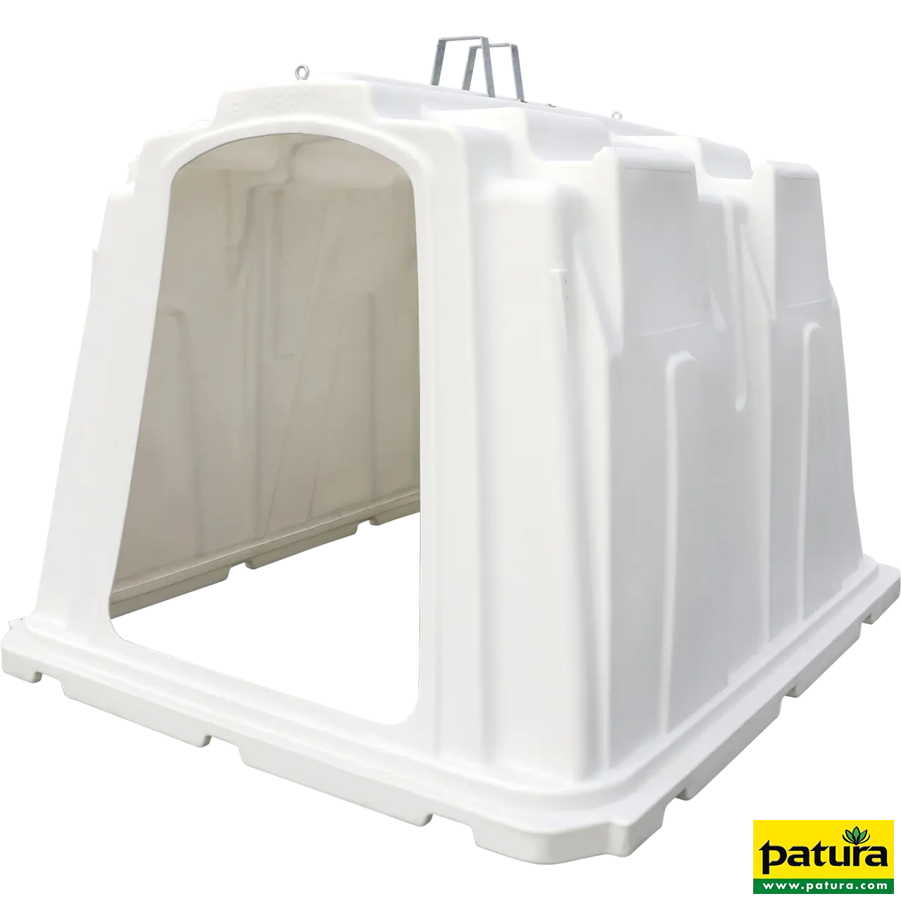 Kalverhut XL zonder omheining