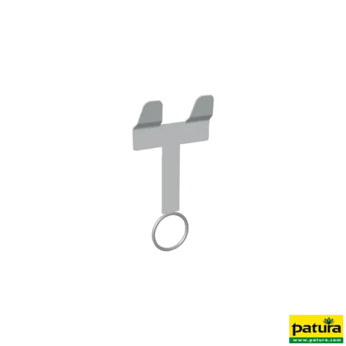 Emmerhouder v. speenemmer, tegenplaat