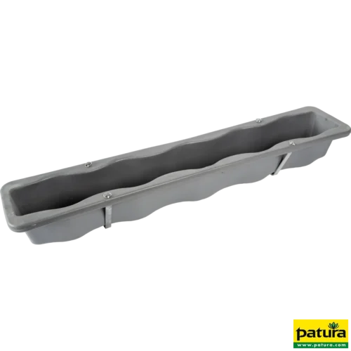 Voerbak met emmerhouder voor Kalverhut XL